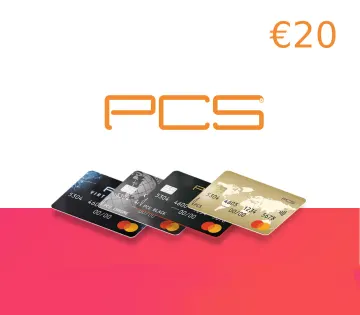PCS Mastercard Recharge